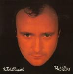 Phil Collins ‎– No Jacket Required - CD