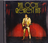Phil Ochs : Greatest Hits CD