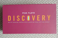 Pink Floyd - Discovery, 16x CD Box