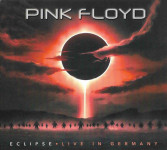 Pink Floyd – Eclipse - Live In Germany 2CD