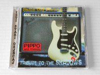 PIPPO AND FRIENDS - SAME OLD FEELING (TRIBUTE TO THE SHADOWS)