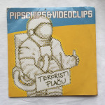Pips Chips& Videoclips ‎– Teroristi Plaču, glazbeni CD