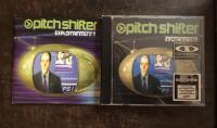 Pitch Shifter - Infotainment CD plus Bonus CD - kao novi!