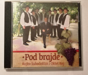 Pod brajde - Rajko Suhodolčan i Oktet Kaj