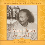 poklanjam An informal talk by Paramahansa Yogananda CD