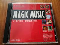 Pop cd: MAGIC MUSIC - 19 HITS 80s - hitovi 80tih