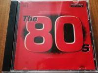 Pop cd: MEDIA MARKT COLLECTION THE 80s - hitovi 80tih