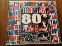 Pop cd: THE ONE AND ONLY 80s - hitovi 80tih