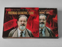 PREDRAG GOJKOVIĆ CUNE - 50 GODINA SA VAMA / Trostruki CD-Fat Box