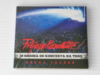 PRLJAVO KAZALIŠTE - 30 GODINA OD KONCERTA NA TRGU / Dvostruki CD