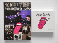 PRLJAVO KAZALIŠTE - SVE JE LAKO KAD SI MLAD / 4CD BOX SET + Biografija