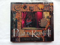 Prljavo kazalište ‎– S vremena na vrijeme, CD, Croatia Records 1996.