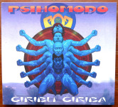 Psihomodo pop: Ćiribu ćiriba