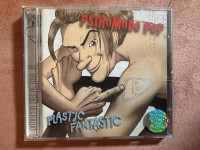 PSIHOMODO POP - Plastic Fantastic (CD)