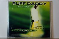 Puff Daddy - Come With Me (Maxi CD Single)