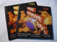 PURE GROOVE 80's  2CD