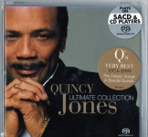 Quincy Jones – Ultimate Collection SACD