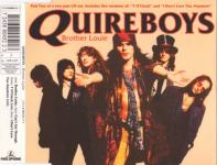 Quireboys - Brother Louie - CD Single