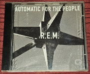 R.E.M. ‎– Automatic For The People