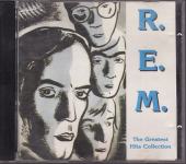 R.E.M. THE GREATEST HITS COLLECTION