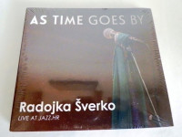 Radojka Šverko - As Time Goes By(Live at Jazz.HR),....2xCD