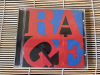 RAGE AGAINST THE MACHINE - RENEGADES