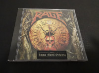 Rage – XIII (Heavy Metal CD)