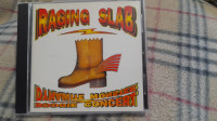Raging Slab , cd