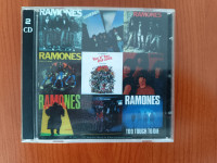 RAMONES CD