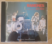 Ramones - It's Alive CD