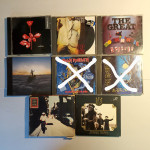 LOT  ...CD.a - Doors,Pink Floyd,AC/DC,Queen,
Led Zeppelin,Sade,Prodigy