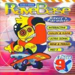 RAVE BASE - PHASE 9  2CD