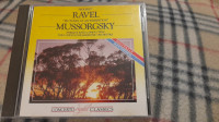 Ravel/Mussorgsky