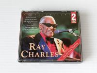 RAY CHARLES - THE VERY BEST OF ... / Dvostruki CD, Fat Box
