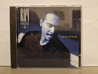 Ray Parker Jr. - I Love You Like You Are (CD)