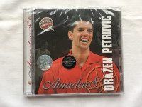 Razni Izvođači – Amadeus Dražen Petrović, glazbeni CD, nov, zapakiran