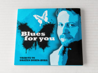 RAZNI IZVOĐAČI - BLUES FOR YOU - TRIBUTE TO DRAŽEN BUHIN-BUHA