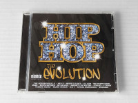 RAZNI IZVOĐAČI - HIP HOP • THE EVOLUTION (Dvostruki CD)