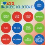 Razni izvođači -I LOVE ZYX ITALO DISCO CONNECTION 11 - 3 CD