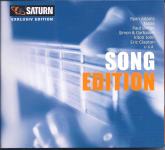 Razni izvođači - Song Edition, kompilacija rock kantatutora, 2 CD