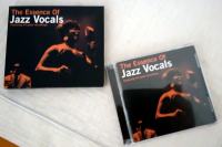 Razni izvođači - The Essence of Jazz Vocals / dupli CD