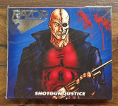 Razor - Shotgun Justice