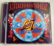 Reverend Horton Heat ‎– Lucky 7,....CD