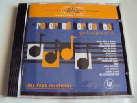 Reverend Horton Heat ‎– Spend A Night In The Box,  CD