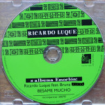 Ricardo Luque ft. Bruna: Besame mucho