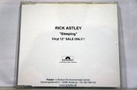 Rick Astley - Sleeping (Promo Maxi CD-R)