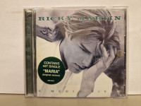 Ricky Martin - A Medio Vivir (CD)