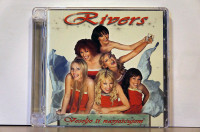 RIVERS - VESELJE TI NAVJEŠĆUJEM CD
