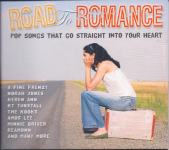 Road To Romance - razni izvođači, CD