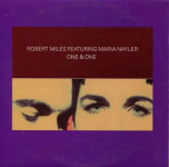 Robert Miles - One & One - CD, Single